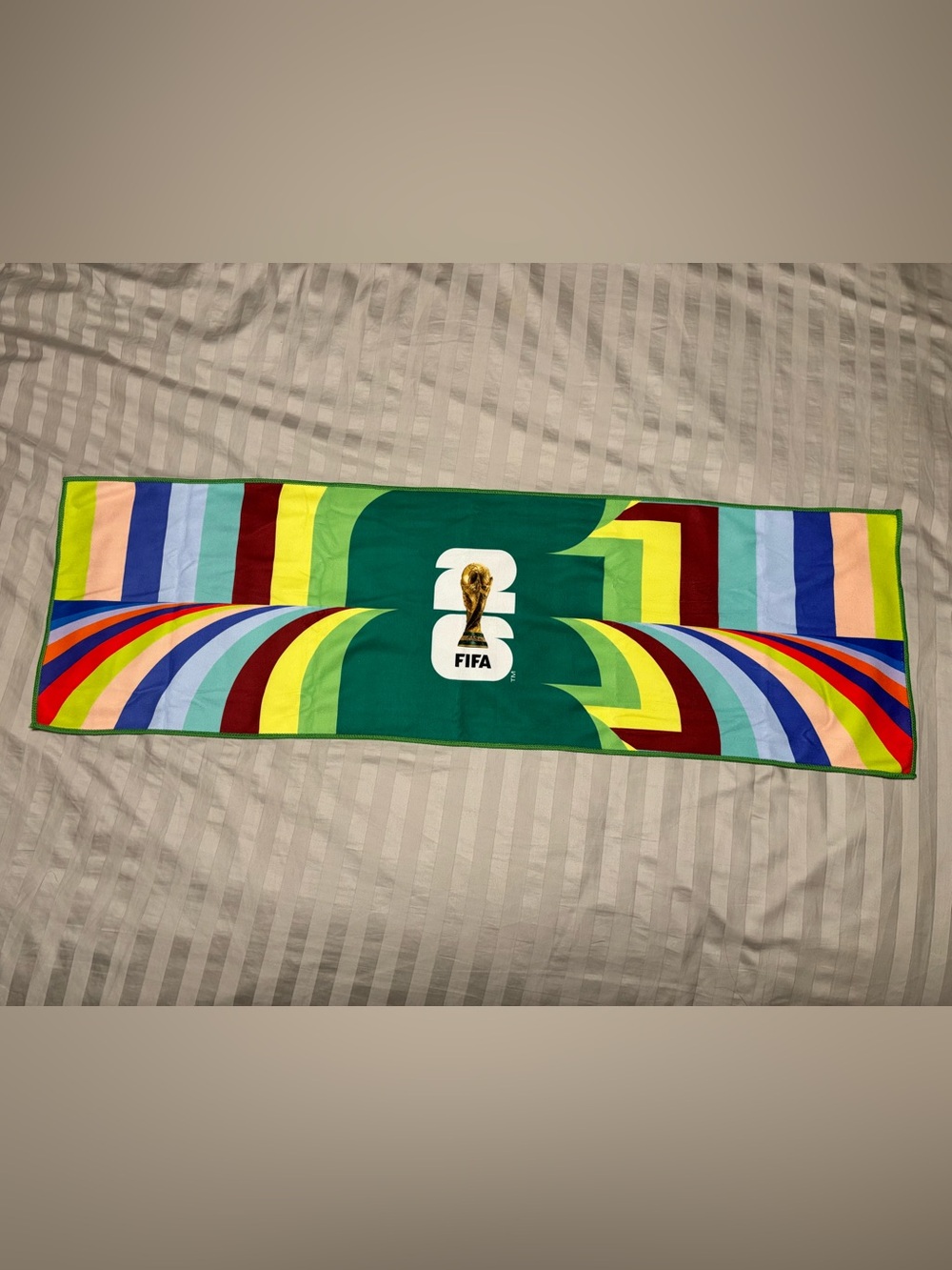 2026 Official FIFA World Cup Scarf